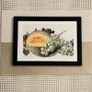 Laminate Glossy 280gsm Canvas Poster A4 Size Featuring Fruits by Michiel van Huysum (1714-1760) from The Rijksmueum Image 2