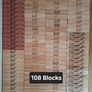 Jenga Blocks (108) Image 2