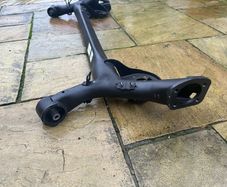 2006-2014 Toyota Yaris rear axle beam