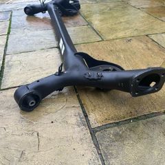2006-2014 Toyota Yaris rear axle beam