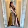 Oasis Midaxi Dress UK 8 LIKE NEW Image 7