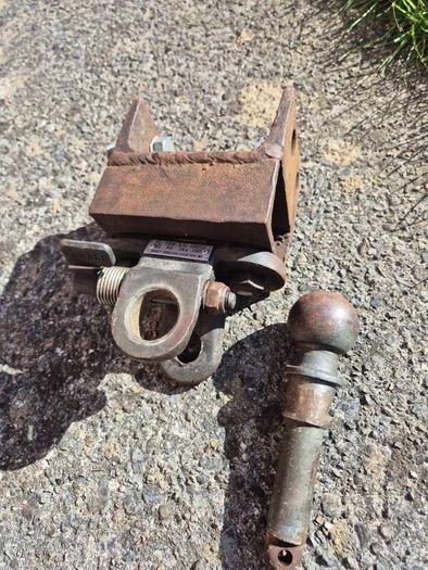 towing hitch