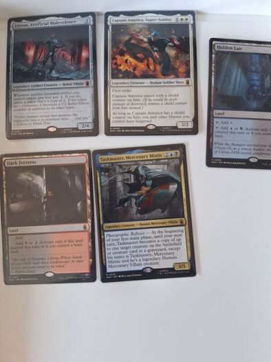 magic the gathering