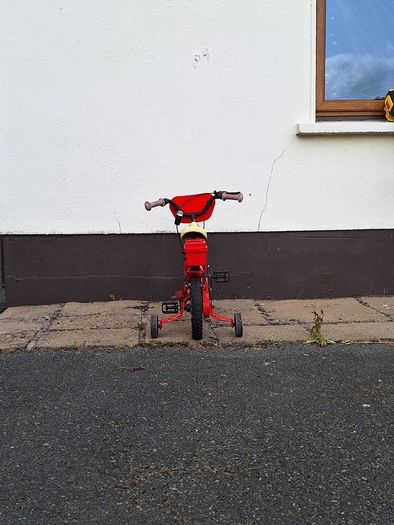 Childrens bike