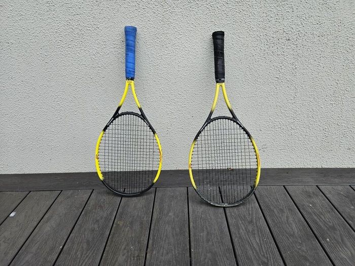 Pair Head Radical Tour "Bumblebee" Tennis Rackets