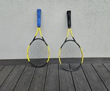 Pair Head Radical Tour "Bumblebee" Tennis Rackets