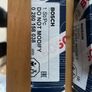 4 x Bosch fuel injectors 0 280 158 038 Image 2