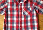 Age 2-3 NEXT Check Shirt