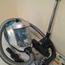 Vax PickUp Pet Cylinder Vacuum Cleaner - Bagless (Great Suction) Image 2