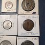 Six  Assorted Coins Image 2