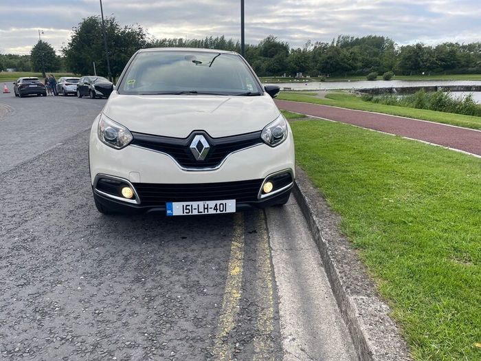 Renault Captur 1.5 Dci Fresh Nct 5/27