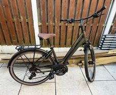 Scott Sub Comfort 10 unisex hybrid bike