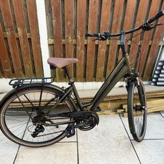 Scott Sub Comfort 10 unisex hybrid bike