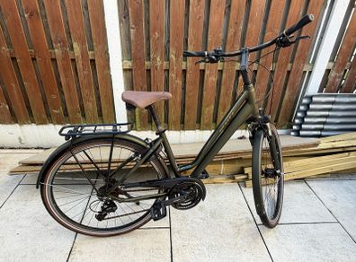 Scott Sub Comfort 10 unisex hybrid bike