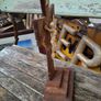Vintage Wooden Cross Image 3