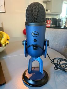 Logitech Yeti Blue Mic