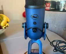 Logitech Yeti Blue Mic