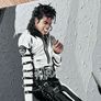 Michael Jackson King of Pop iconic acrylic canvas painting music icon Image 4