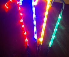 Candy Cane Lights