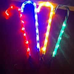 Candy Cane Lights
