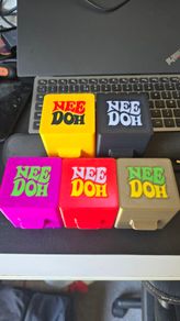 Needoh Nice cube Storage box