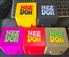 Needoh Nice cube Storage box