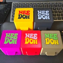 Needoh Nice cube Storage box