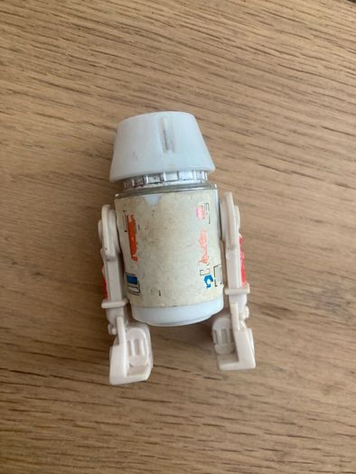 vintage star wars R5D4