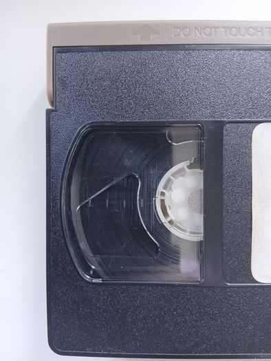Fatal Attraction VHS Film Timecoded Copy.