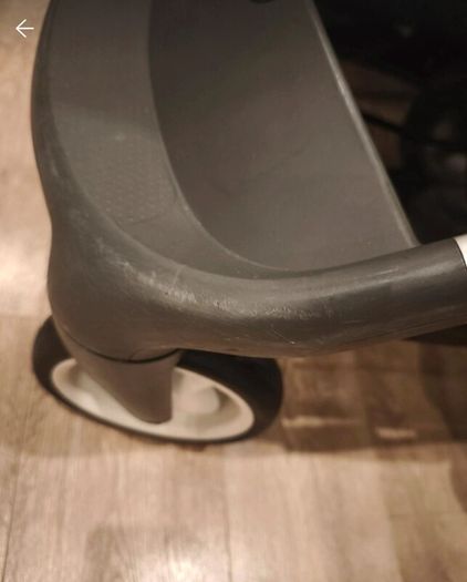 Stokke Crusi Complete Travel System