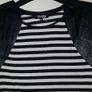 Brand new Stella Marina leather shoulders top size UK10 EU38 Postage included Image 2
