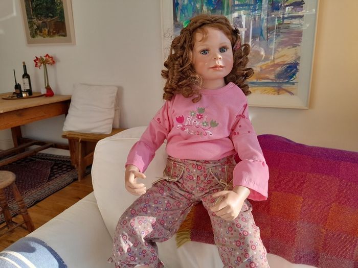 Vintage doll