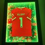 Framed klopp shirt Image 4