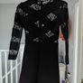 Sandro high brand Braun Thomas dress Image 2