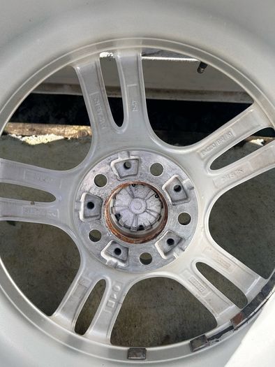 Genuine BMW 400M 18" Alloy Wheels