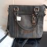 New Ladies bag leather suede Image 3