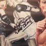 Signed Ken Buchanan print Image 2