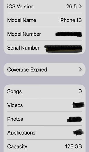 iPhone 13