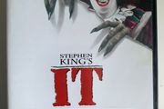 It (Stephen King) [1990] (Mini-Series) Tim Curry [DVD TV Boxset]