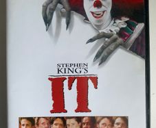 It (Stephen King) [1990] (Mini-Series) Tim Curry [DVD TV Boxset]