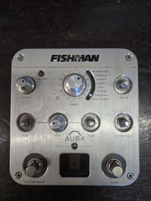 Fishman Aura Spectrum DI