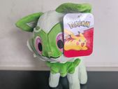 Bandai Pokemon 20cm Sprigatito Soft Plush Toy