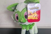Bandai Pokemon 20cm Sprigatito Soft Plush Toy