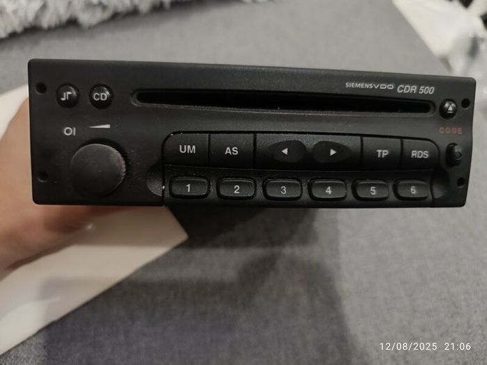 Car CD Radio