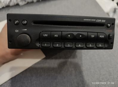 Car CD Radio