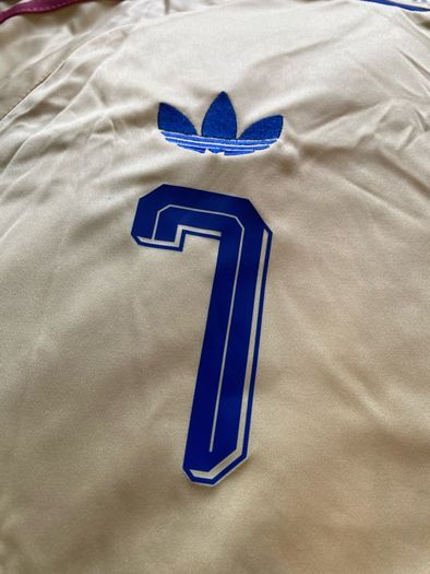 Curazao Jersey 2026 away with number 7