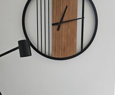 Wall clock