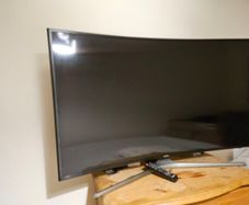 49'' Samsung Curved 4K  HD Smart LED TV