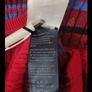 Genuine Tommy Hilfiger Metallic Striped Cable Knit Jumper  Size M Image 5