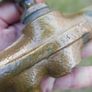 Antique Insulated Brass Beer Dispensers Image 10